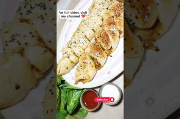 Chicken Bread recipe #viralshort #yummy #foodlover #healthy #NazGvlogs