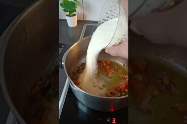 Upma recipe #healthy#cooking#india#sweden #cooking#day