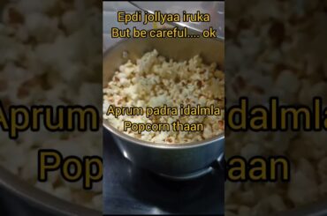 #popcorn shorts/#evening snack recipes/healthy snack recipes #youtubeshorts