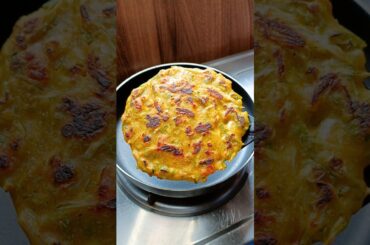 Instant Healthy Paratha | Instant Healthy Recipe | Quick Healthy Breakfast Recipes