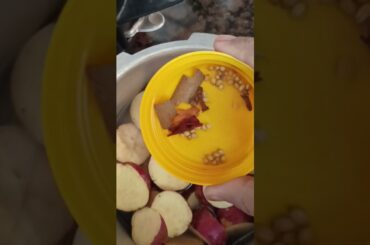 try out this recipe snacks recipes #shortsviral #youtube #food #sweetpotatoes