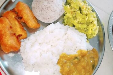 Today lunch menu/simple lunch menu /Healthy lunch menu recipes #Thangam