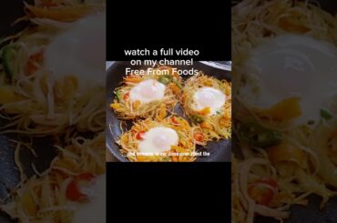 Cabbage and Egg weightloss breakfast#food#recipes#foodie#shorts#youtubeshorts