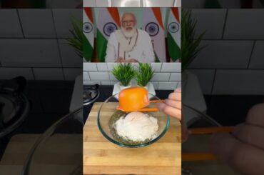 Modi ji ki Recipe #shortsfeeds #food #healthyrecipes