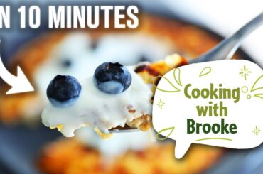 Just Mix Oat, Egg & Cheese For A Healthy Meal YOU SHOULD TRY!