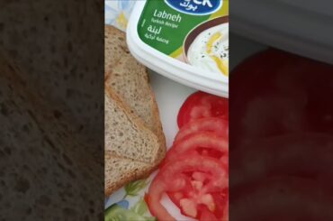 A SIMPLE  BREAKFAST #shortvideo #viral #healthy #youtubeshortsvideo