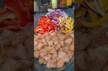 Lazy girl dinner.. #dinner #dinnerideas #easyrecipe #dinnertime #healthyrecipes #highproteinmeals