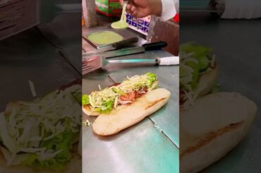 Burger / Anda Shami Burger #food #cooking #recipe #youtube