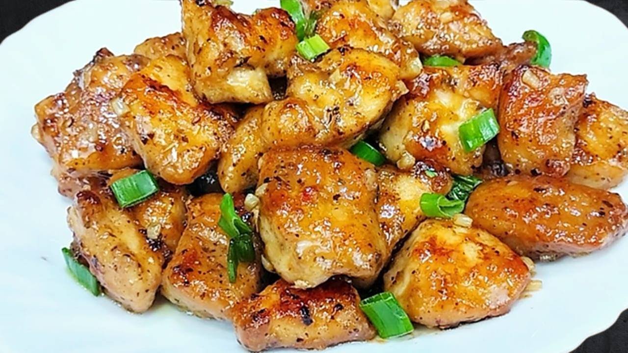 Butter Garlic Chicken Recipe / Chicken Starter / Garlic Chicken by Cook with Farooq Butter Garlic Chicken Recipe / Chicken Starter / Garlic Chicken by Cook with Farooq