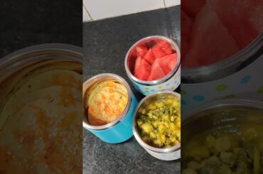 Healthy Lunch Box Ideas for Office #youtubeshorts #shorts #short #viral