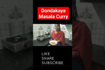 donadakaya Masala curry #healthy recipes #ytshorts #trendingshorts #viral