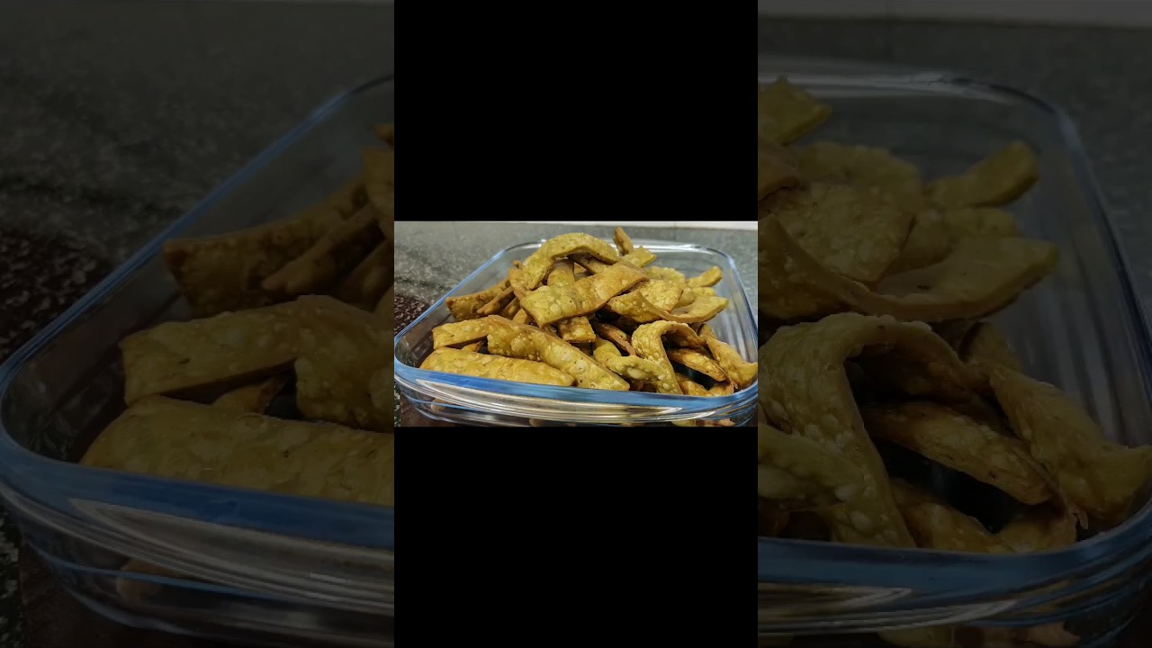 Palak Matri #snack #shorts #viral #healthy #food #homemealop Palak Matri #snack #shorts #viral #healthy #food #homemealop