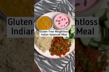 If you have PCOD, this meal is for you #pcod #indianfood #weightloss #healthyrecipes #shorts #veg