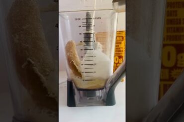 Healthy Pumpkin Maple Smoothie! #shorts #recipes