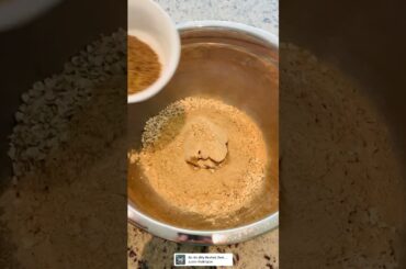 Favorite Healthy Breakfast- Protein Balls #shorts #healthyfood #healthysnacks #recipe #proteinsnack