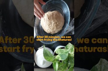 The healthiest bhatura recipe ever #howto #recipe #easyrecipes #healthyrecipes #bhatura