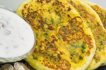 Besan Ki Roti Recipe | Easy Gram Flour bread | Healthy Indian Bread