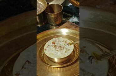 Lauki Kheer l Lauki Payasam l Dhudi Kheer l Payasam #shorts