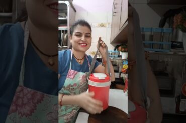 My Husband Lunch Box #shorts  #lunch #food #viral #youtubeshorts #dalsabjichawal