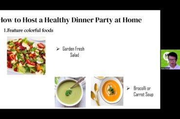 How To Plan a Healthy Dinner Party: Menu Ideas, Tips, And Recipes