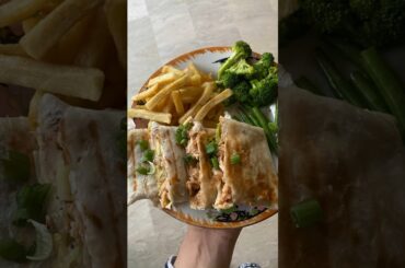 Delicious Chicken Wraps videos de terror extermo#healthy almibar para bizchchos #foodvlog #pakistan