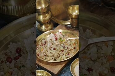 Sabudana khichdi  l Sabudana Recipe #shorts