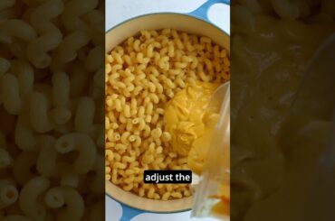 Taste Fall in Your Pasta with this Pumpkin Mac and Cheese  #food