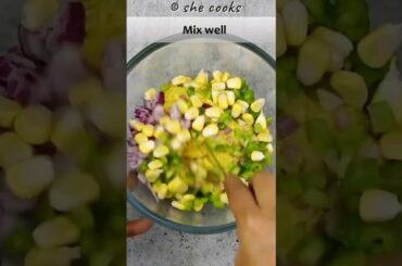 Easy breakfast/dinner/snacks recipe #shorts #breakfast #dinner #snacks #shortsvideo #shortsfeed