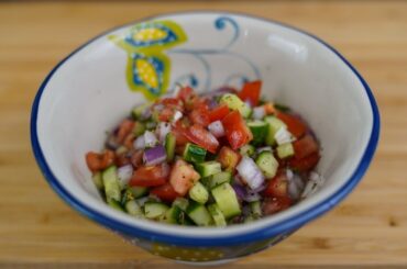 Easy Healthy Salad Recipe