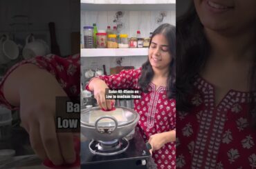 Bakery Style honey cake without egg & Oven