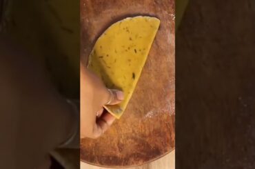 Healthy Paratha l #shorts #tranding