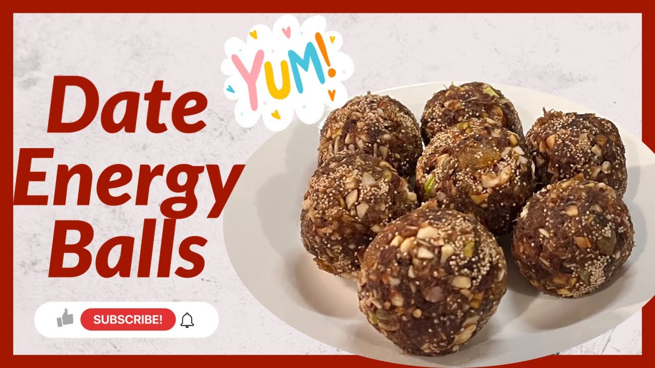 Healthy No-Bake Energy Balls| Best Healthy Snack Recipe| Dry Fruit Laddu Recipe| Khajur Burfi Healthy No-Bake Energy Balls| Best Healthy Snack Recipe| Dry Fruit Laddu Recipe| Khajur Burfi