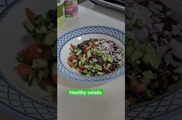 Healthy salad Recipe #short #viralshort #salad