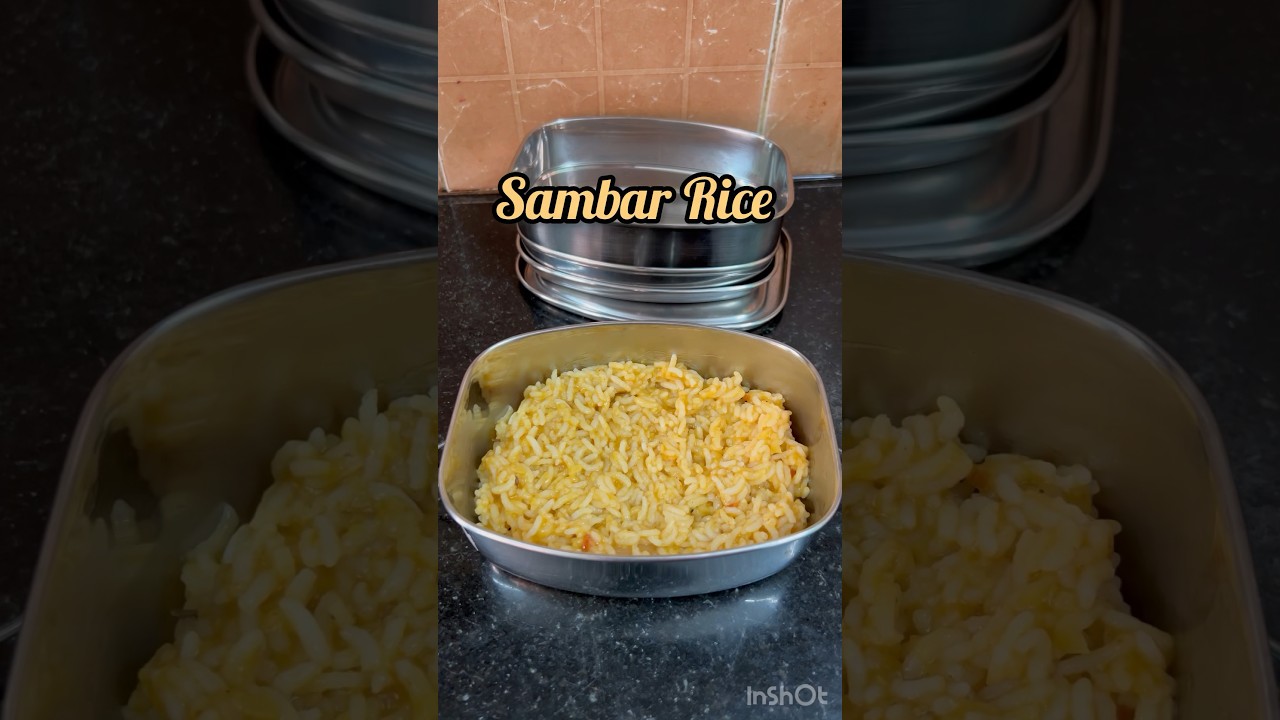 #shorts #ytshort Kids Simple Lunch Snackbox Recipe Idea #lunchbox #snack/Sambar&Curd Rice/Beetroot #shorts #ytshort Kids Simple Lunch Snackbox Recipe Idea #lunchbox #snack/Sambar&Curd Rice/Beetroot