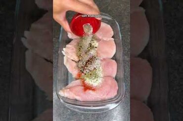 High Protein Chicken Tacos! Low calorie for Weight loss #shorts #fitness #weightloss #foodie #recipe