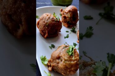 Potato vrat snacks recipe| Easy vrat snacks | potato vada #shorts #short  #shortsviral