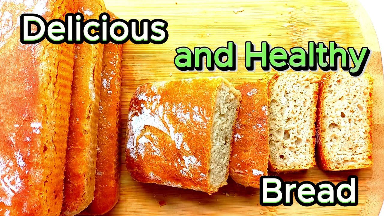 The simplest, most delicious and healthy bread! Homemade bread is always delicious! Lenten bread. The simplest, most delicious and healthy bread! Homemade bread is always delicious! Lenten bread.
