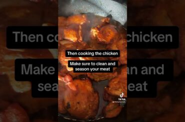 Healthy Dishes: Homemade Chicken Fajitas #Healthyrecipes #healthyfood