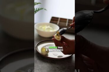 Healthy Evening Snacks: Devilled Eggs Recipe #LowCarb #quickrecipes #lowcaloriesnacks #lowcarbrecipe