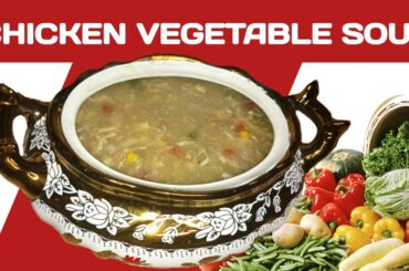 Delicious Chicken Vegetable Soup Recipe for a Healthy Meal