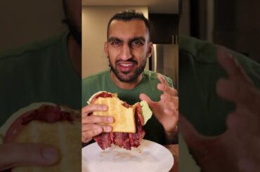 How to Make the Perfect Sandwich from Teen Titans