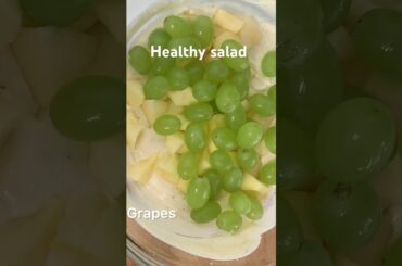 Darbari salad / healthy chicken salad