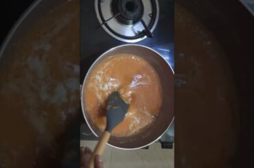 Tomato & Basil Soup #yummy #recipevideo #quick #healthy #shorts