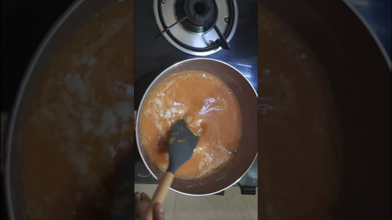 Tomato & Basil Soup #yummy #recipevideo #quick #healthy #shorts Tomato & Basil Soup #yummy #recipevideo #quick #healthy #shorts