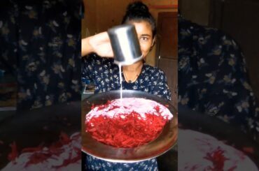 New Style Alia Bhatt's  Beetroot salad | Weight loss Diet  #shorts  #ytshorts #viralrecipe
