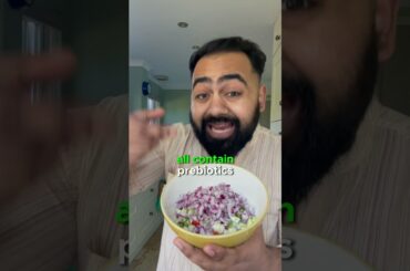 Doctor Explains Ultimate Gut Health Meal!