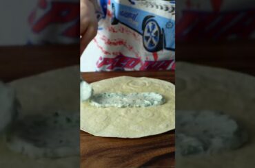 Caprese wrap| healthy food recipes