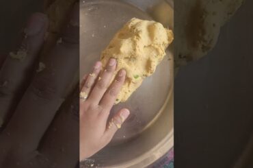 Mooli Wale Makki De Roti# So easy & healthy recipe definitely try single time  #youtubeshorts