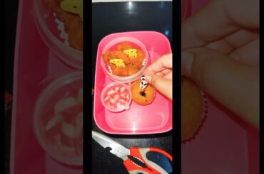 Healthy lunch box  idea| Quich And easy lunch box recipe| School lunch ideas|#youtubeshorts #shorts