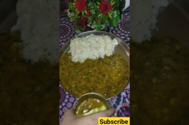 Sunday Desi Thali #shortsfeed #thali #lunch #healthy #quickrecipe #shorts #viral #shortvideo #short